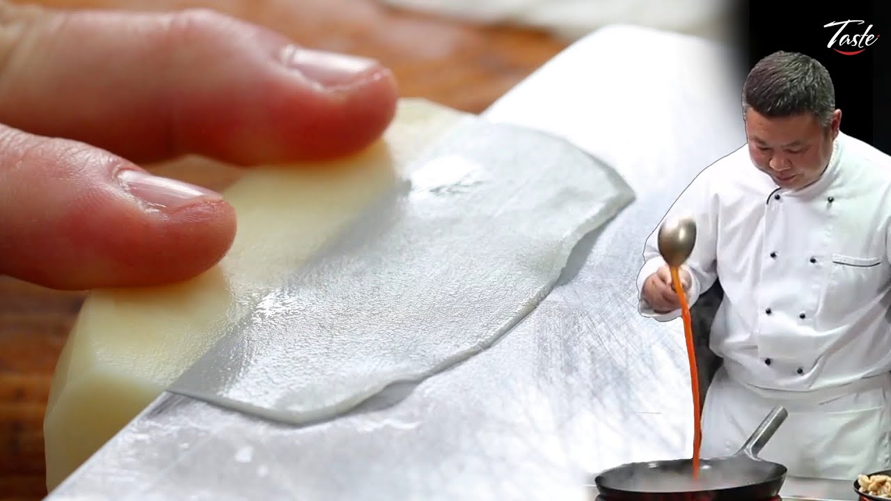 Top 5 Knife Skills Recipes | Cooking by Masterchef • Taste Show