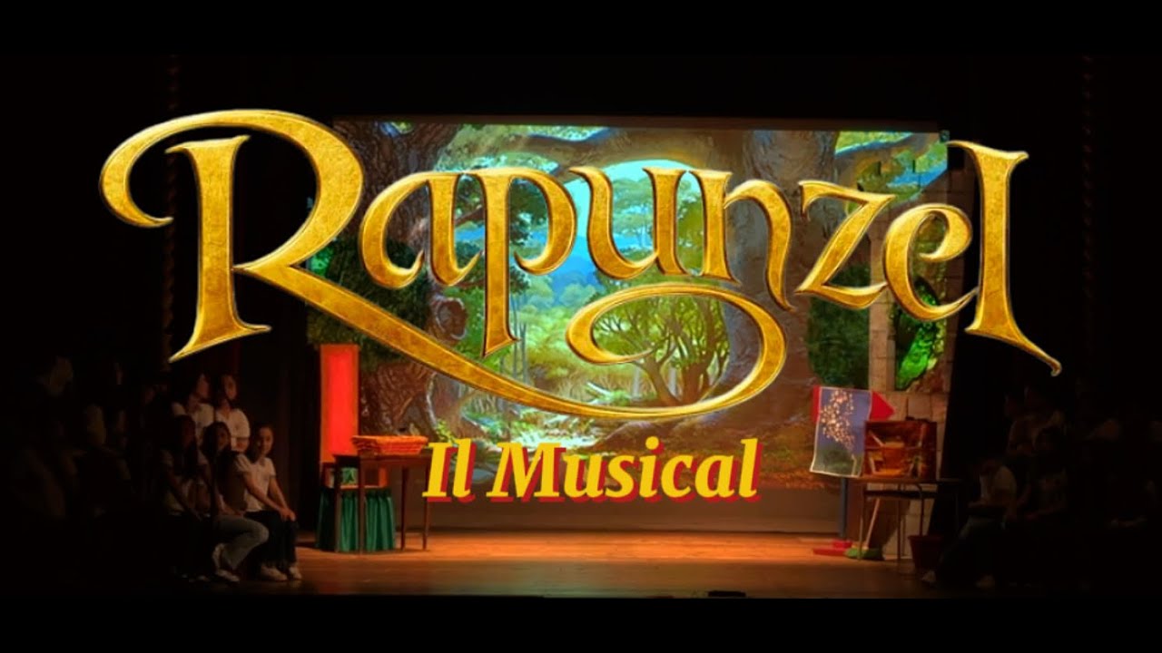 Rapunzel: Il Musical