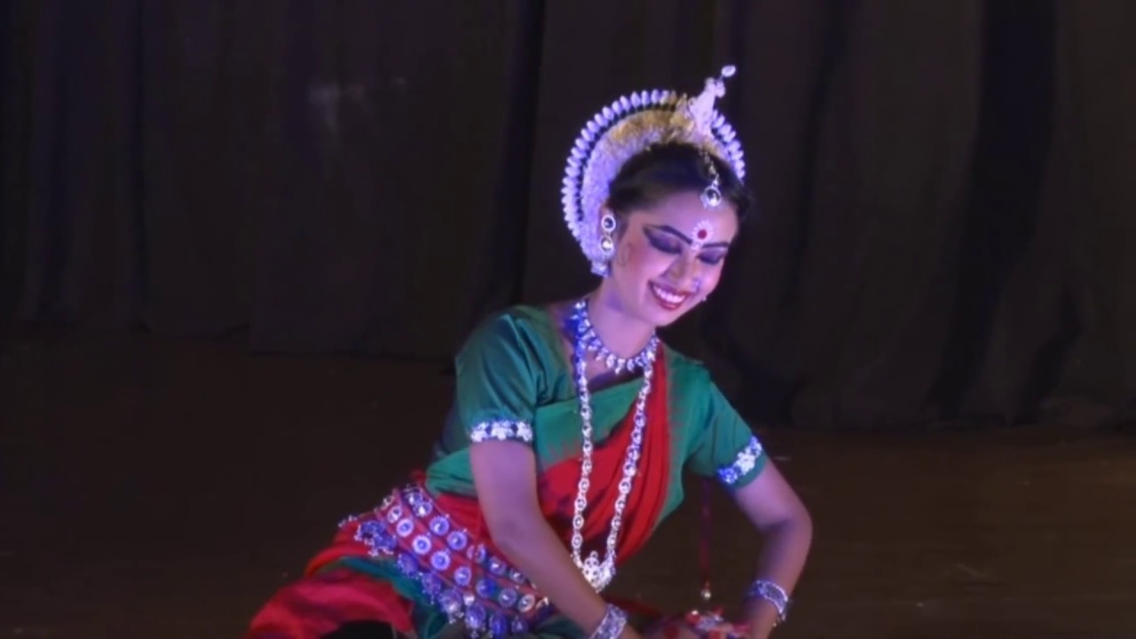 ODISSI DANCE PRESENTATION ON AN ODIA ABHINAYA: KAHOLO DUTI