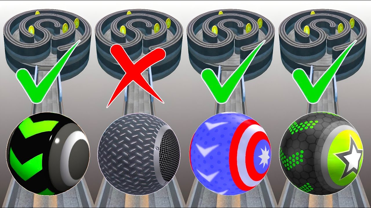 New Amazing Rolling Ball Games 🔥 Smoothest Speedrun Gameplay | Android & Ios Games