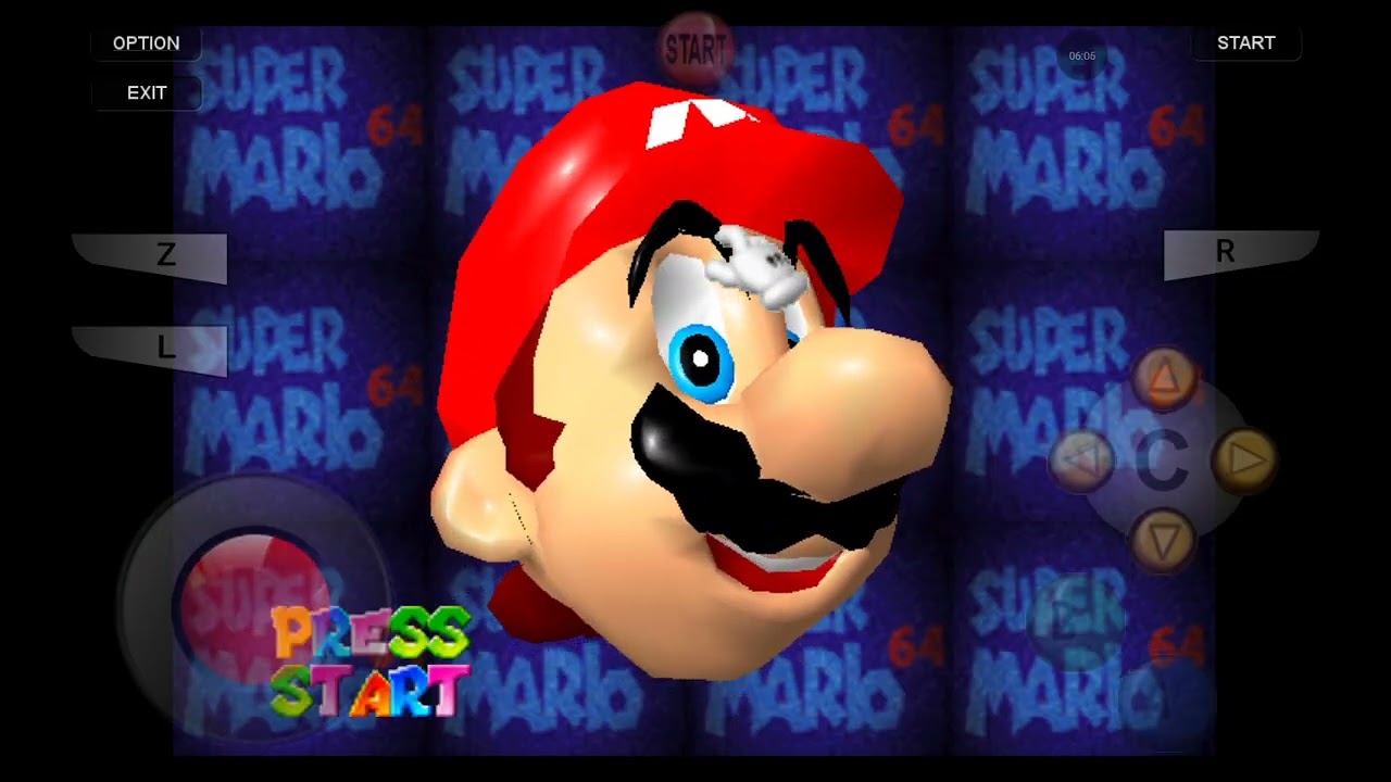 Gameplay de Mario 2