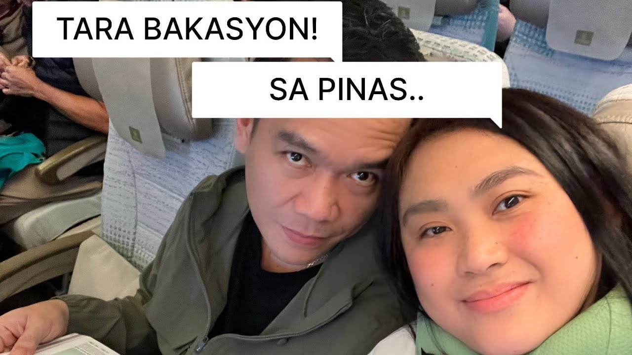 DUBAI to MANILA nov. 2025 | @honeysseysvlog67 
