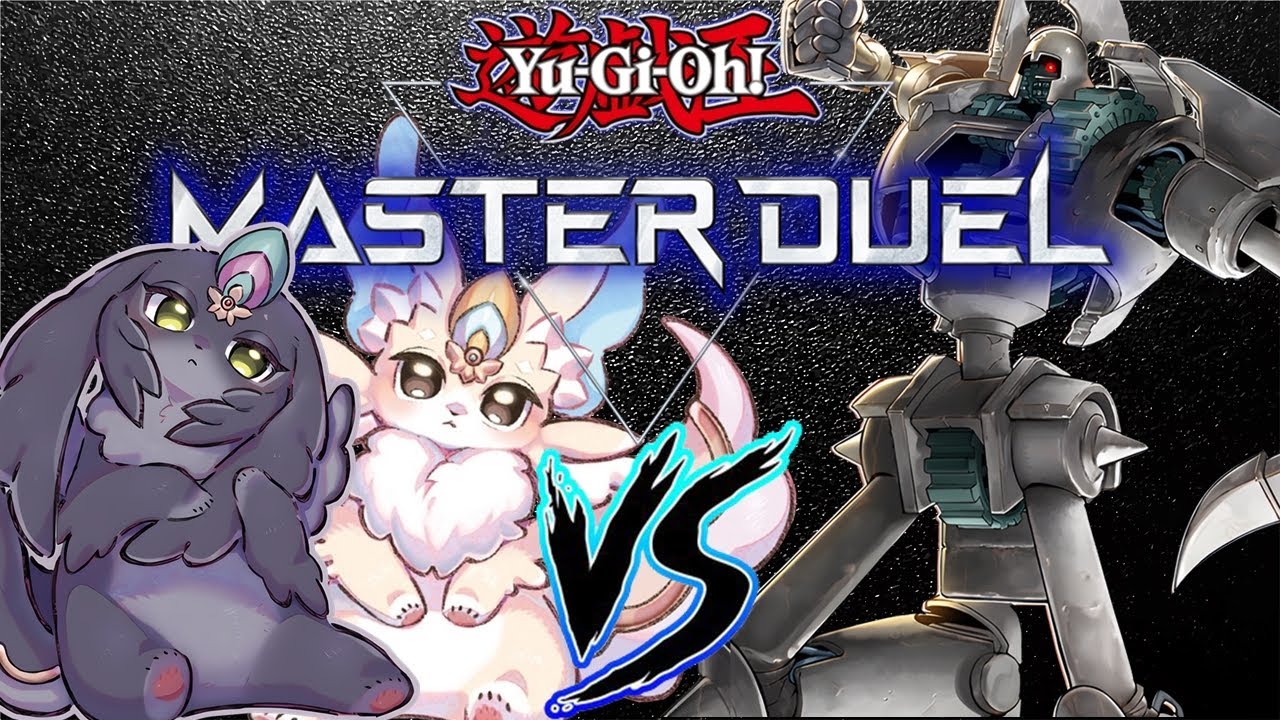 HOPS genommen !  || Yugioh Master Duel 🔥| Purrely 🐈‍⬛ vs. Ancient Gear