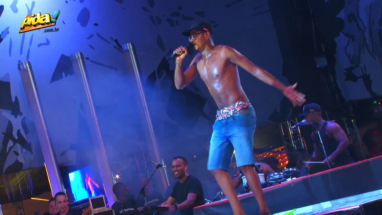 Leo Santana - Pra Descer Gostosinho - Baile da Santinha 2019