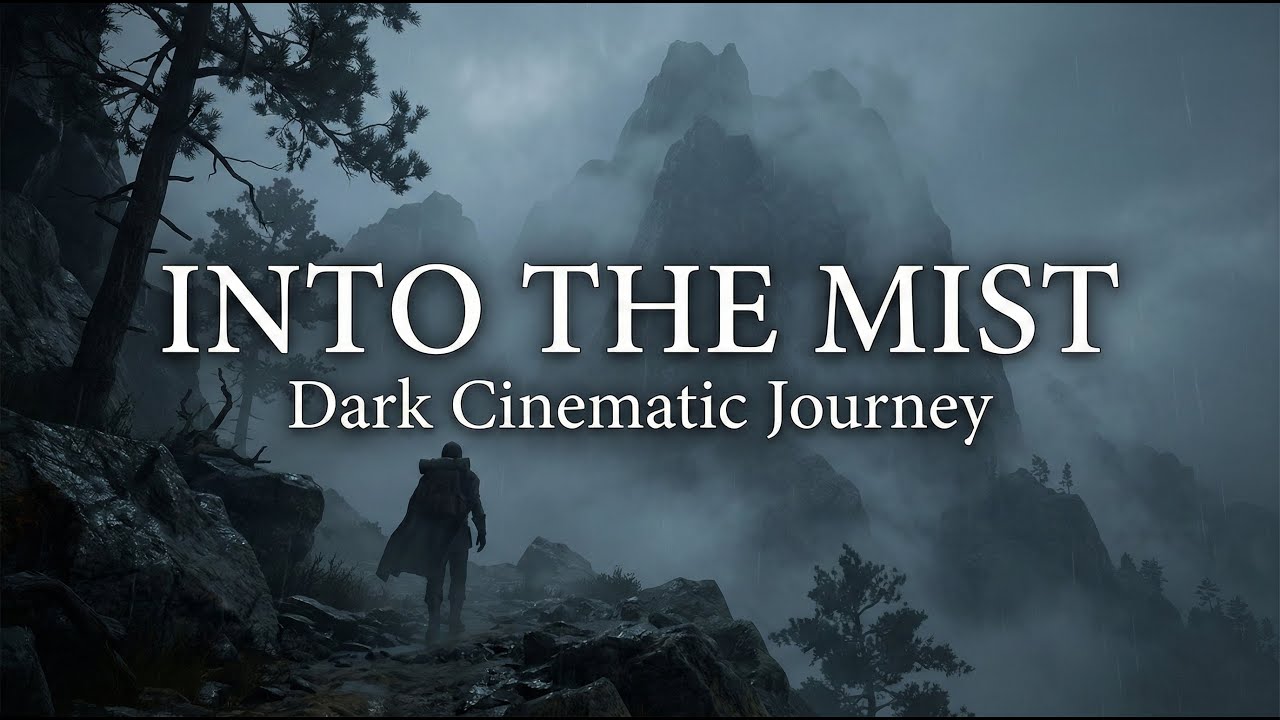 Dark Fantasy Cello 🎻 A Lonely Journey Through The Mist (Cinematic Ambience)