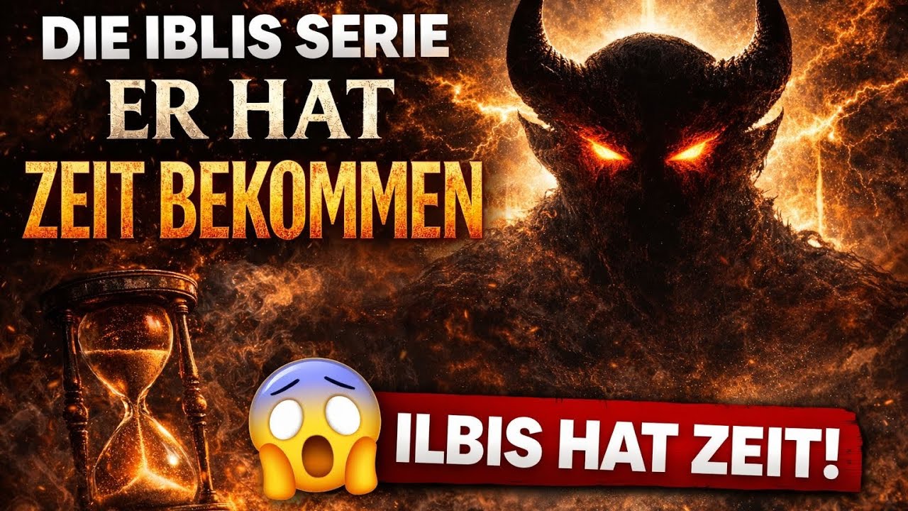 IBLIS-Er hat Zeit bekommen 😱|| IBLis Epsiode 3