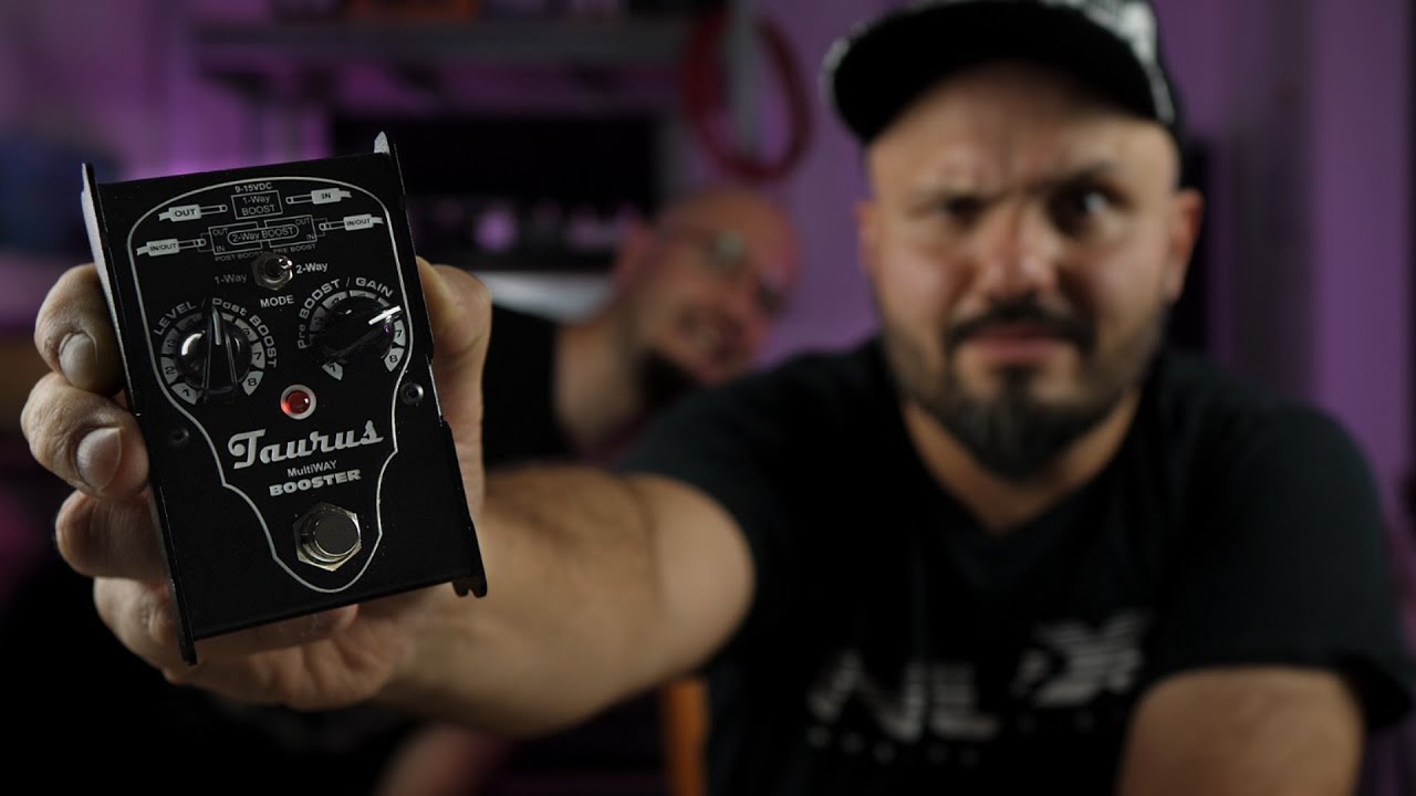 KTO TO WYMYŚLIŁ?!? | Testujemy Taurus MultiWAY Booster