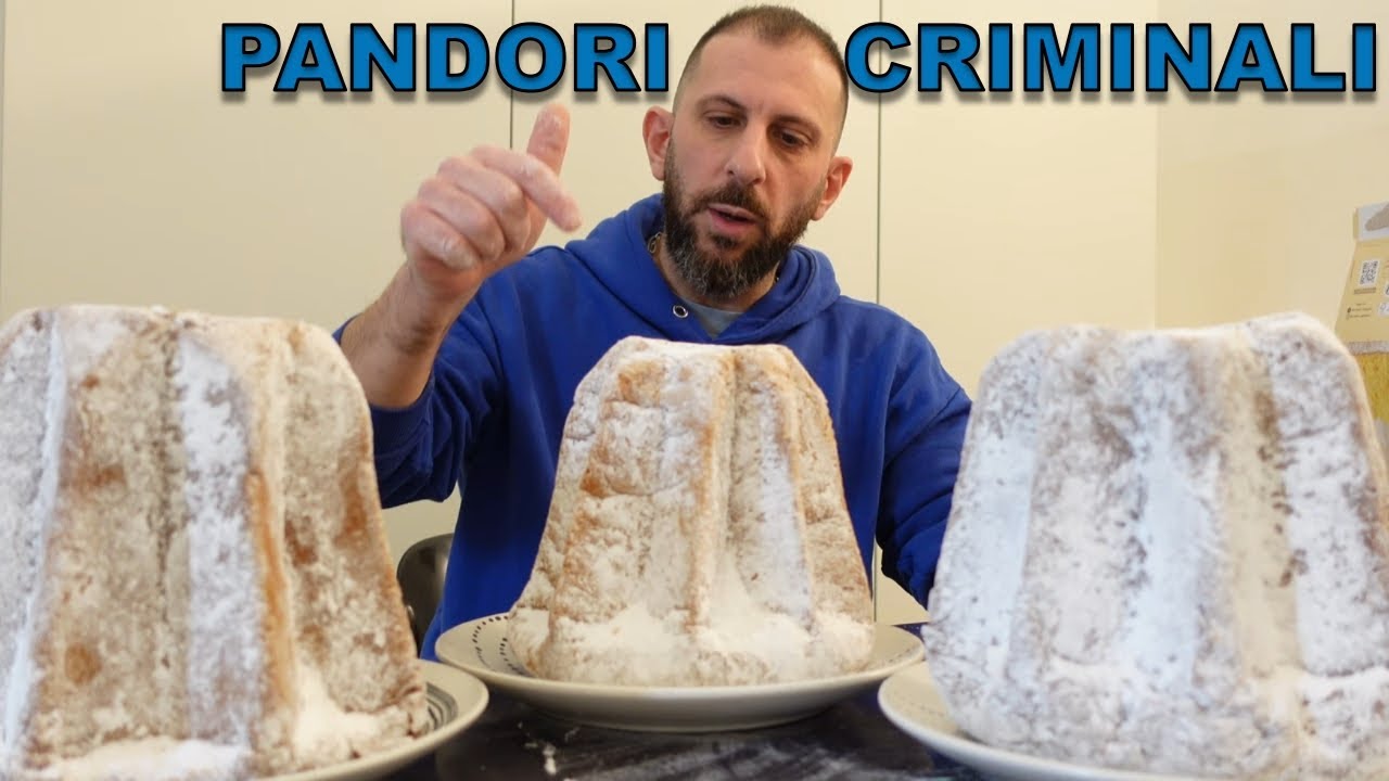 PANDORI criminali