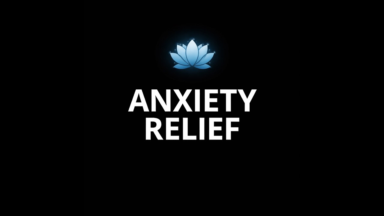 10 Hours Brown Noise Black Screen for Anxiety Relief | Calm Mind & Relaxation 😌