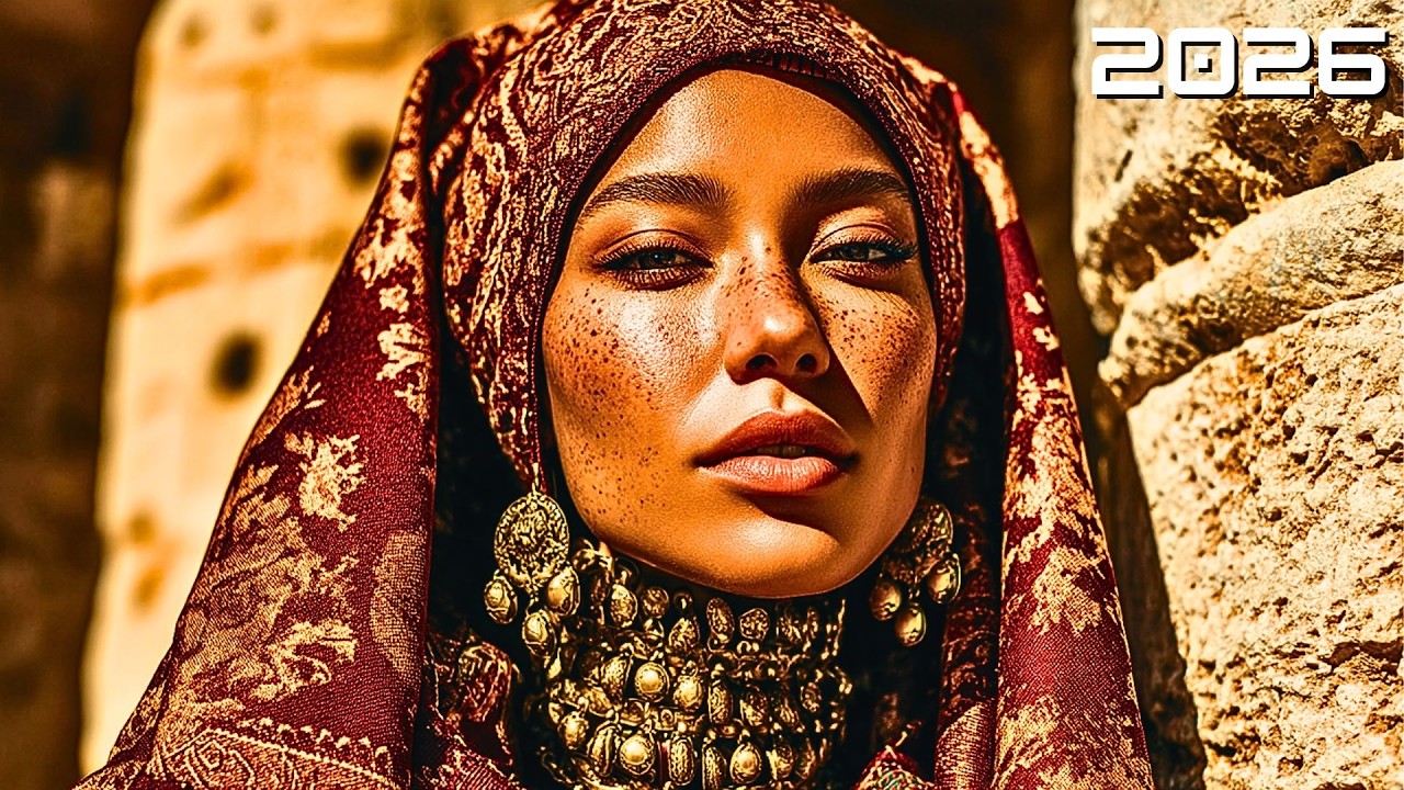 Orient Express - Peaceful Arabic Nights | Desert Journey