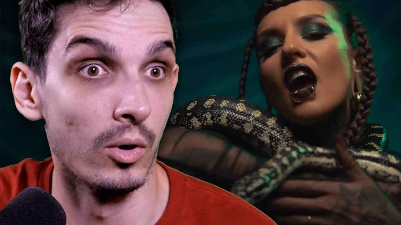 New JINJER is monstrous!