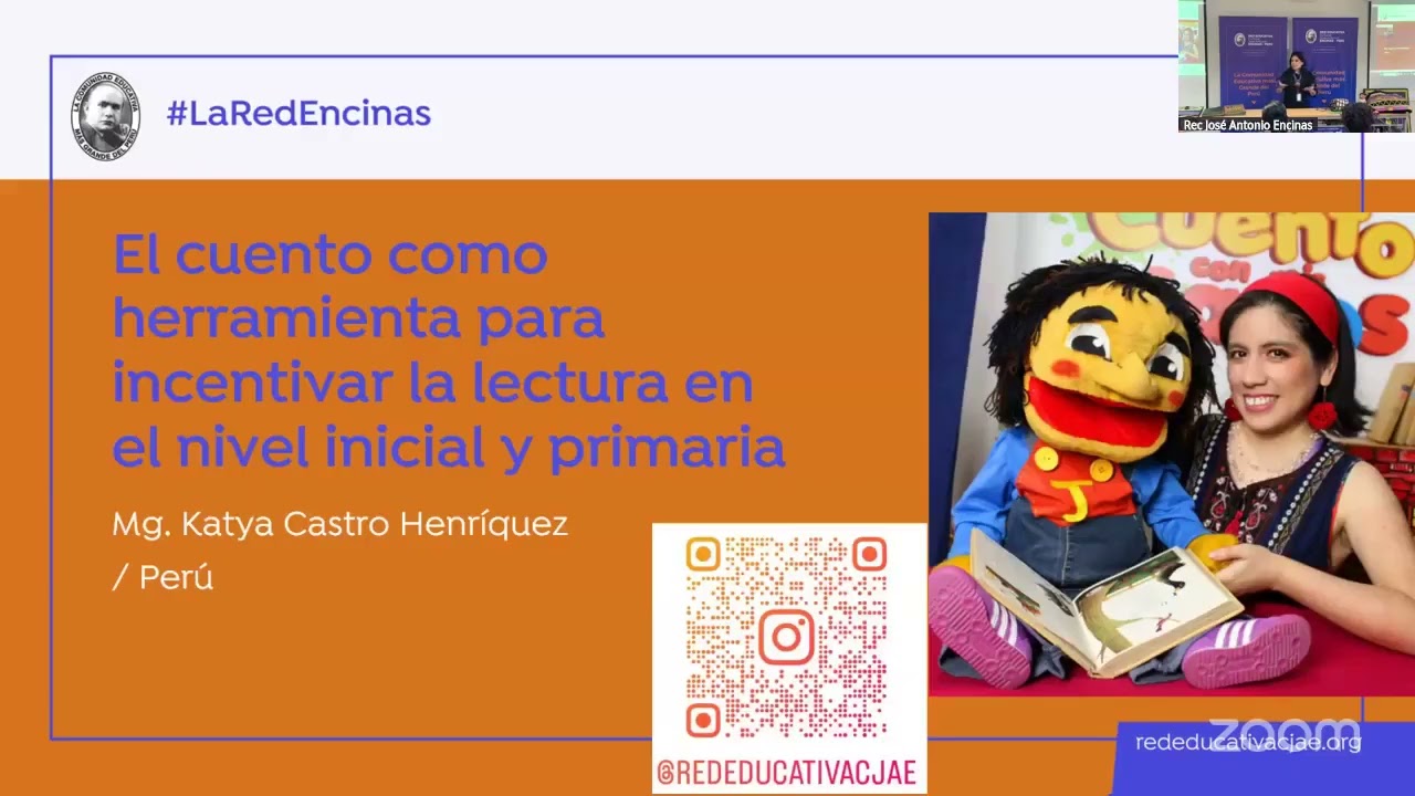 El cuento como herramienta para incentivar la lectura en inicial y primaria