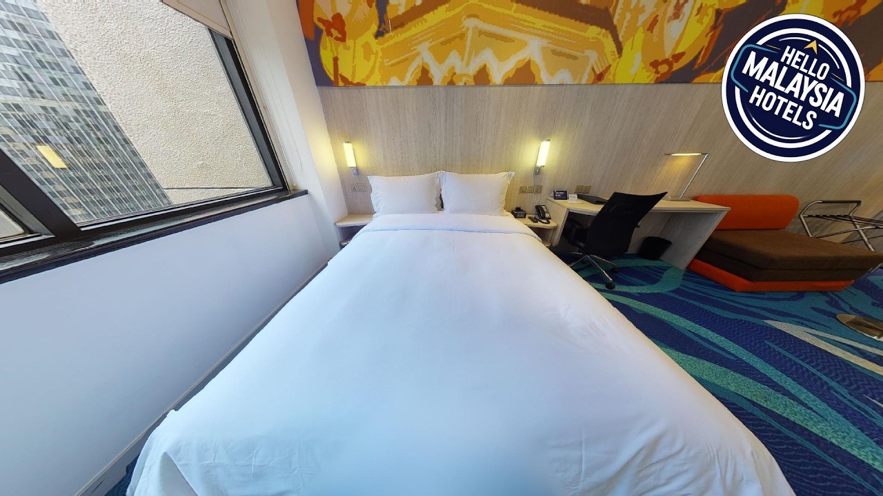 Holiday Inn Express Kuala Lumpur City Centre By IHG | Kuala Lumpur, Malaysia | Hotel Review 🌟