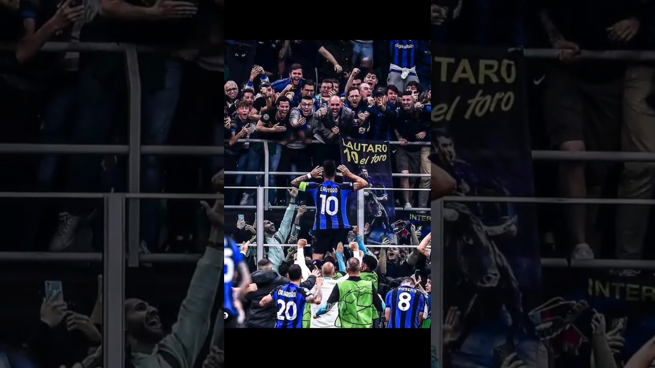 lautaro mart&iacute;nez 🥶#shorts