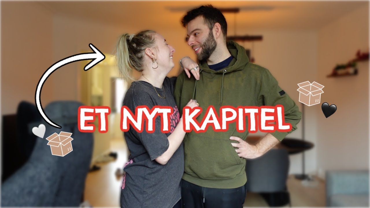 VI HAR HOLDT PÅ EN LILLE HEMMELIGHED🤫