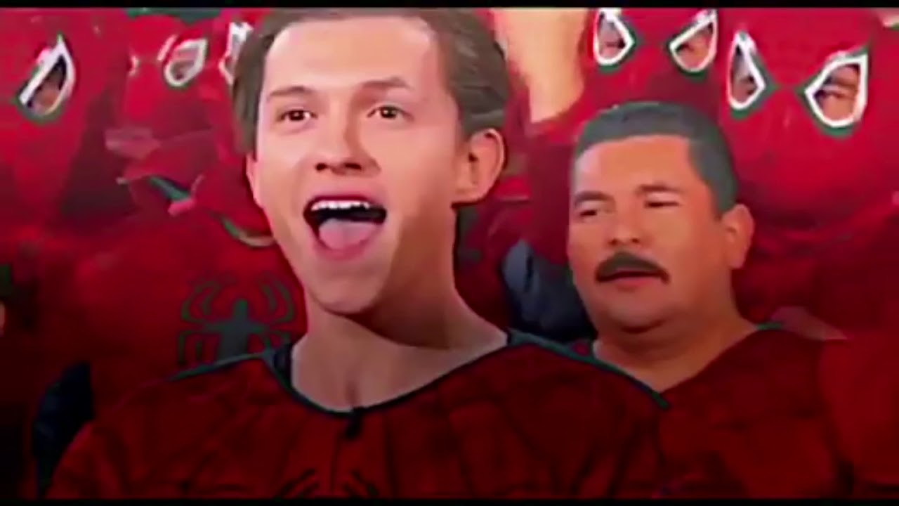 Tom Holland Instagram edits 5