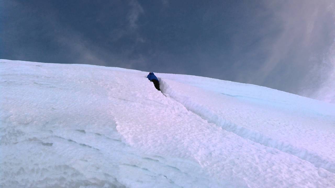 Illampu Mountain Bolivia