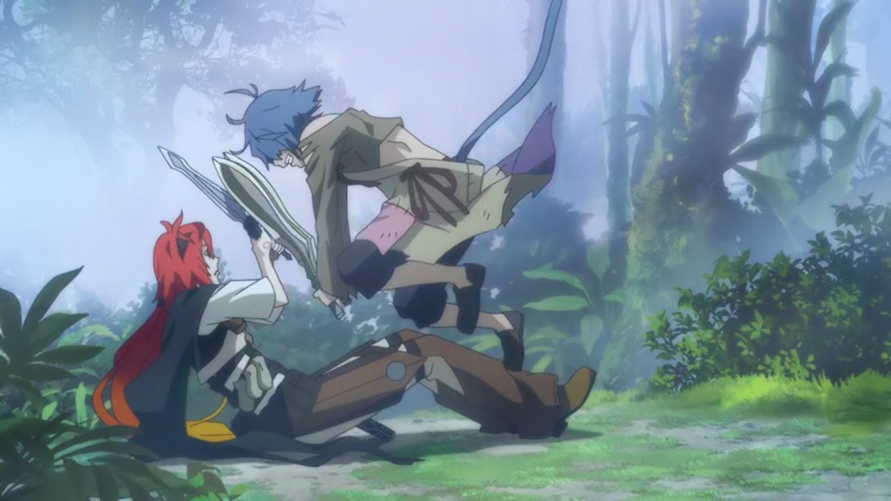 Rokka No Yuusha「AMV」- Immortals