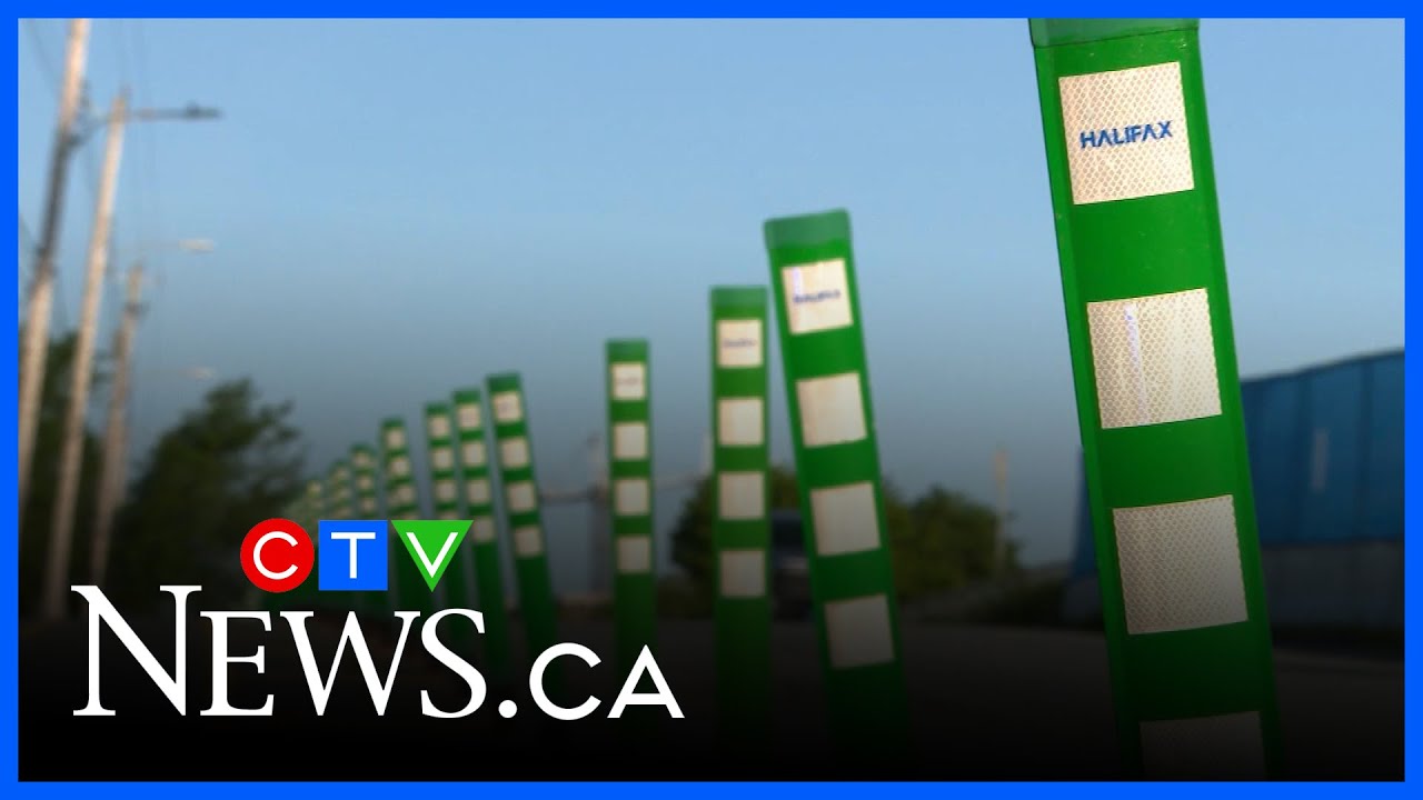 Bike lane debate continues in Halifax