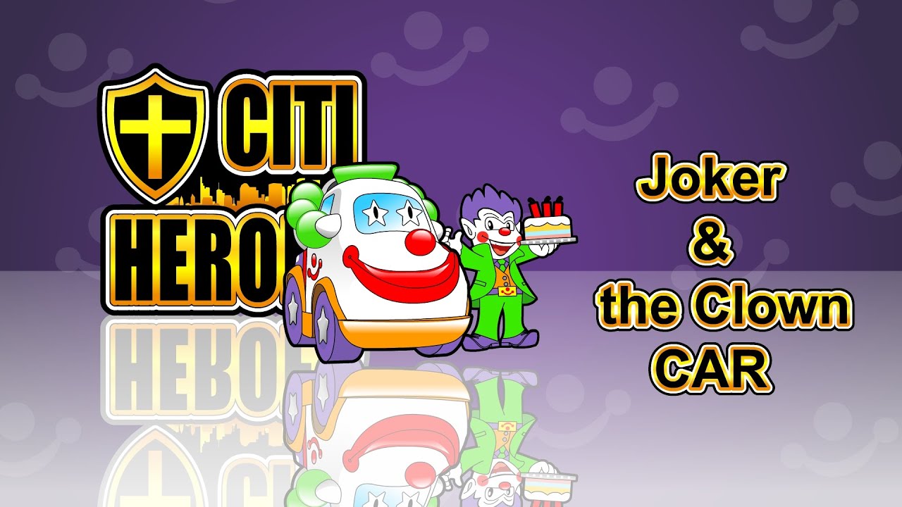 Citi Heroes EP07 