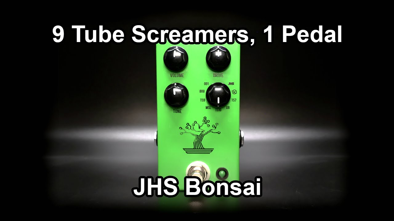 JHS Bonsai Review/Playthrough
