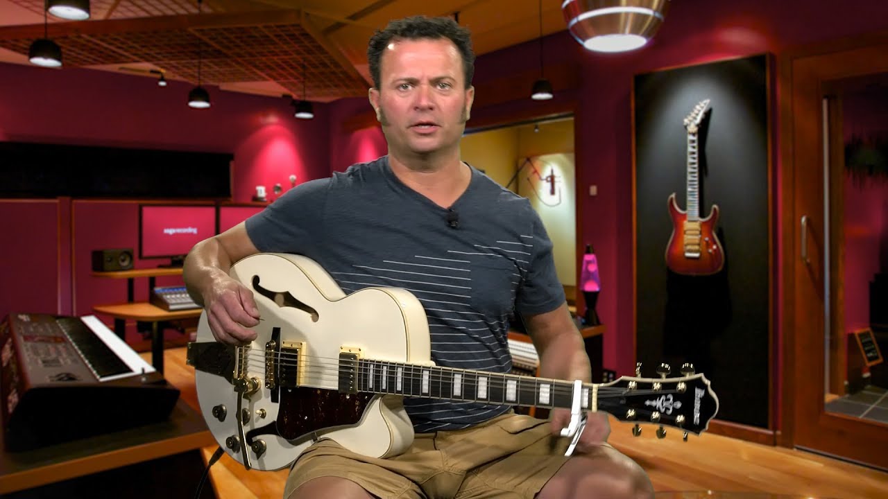 Guitar Lessons with Tony Valley - Lesson #83 
