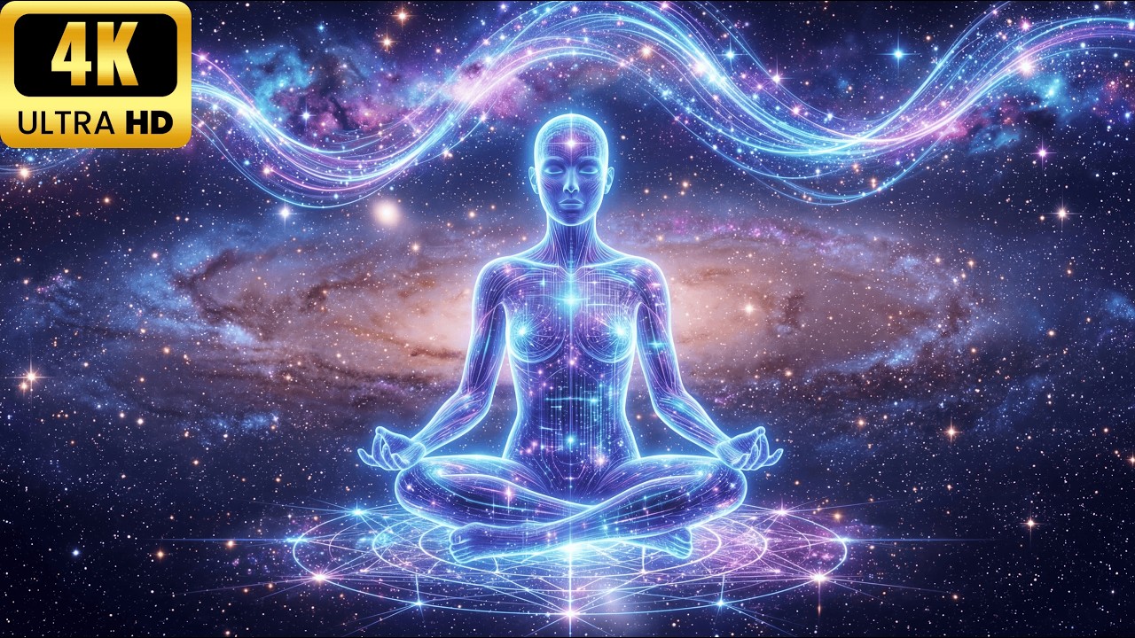 Top Sound Therapist Reveals 3 HEALING Tones for Inner Peace - 432 + 528 + 741Hz