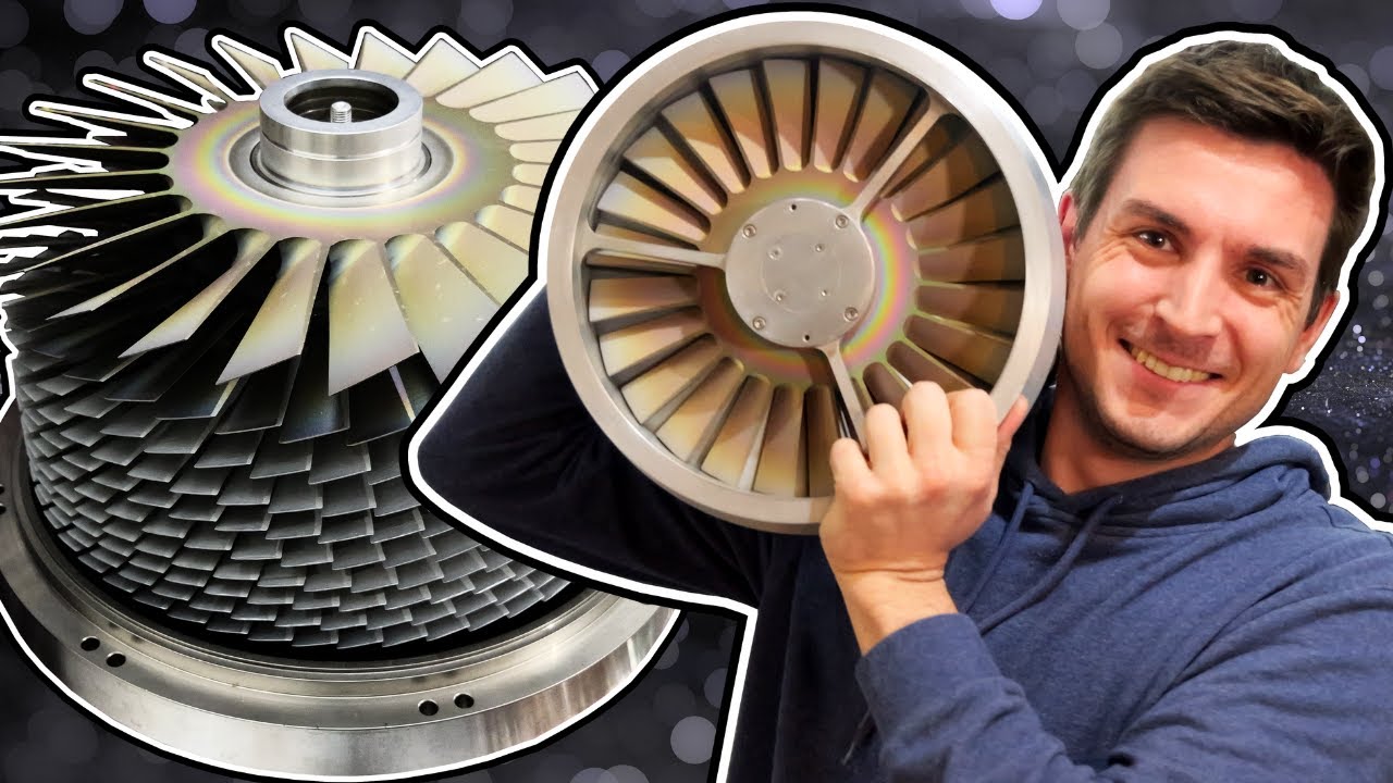 Jet Engine or Vacuum Pump?