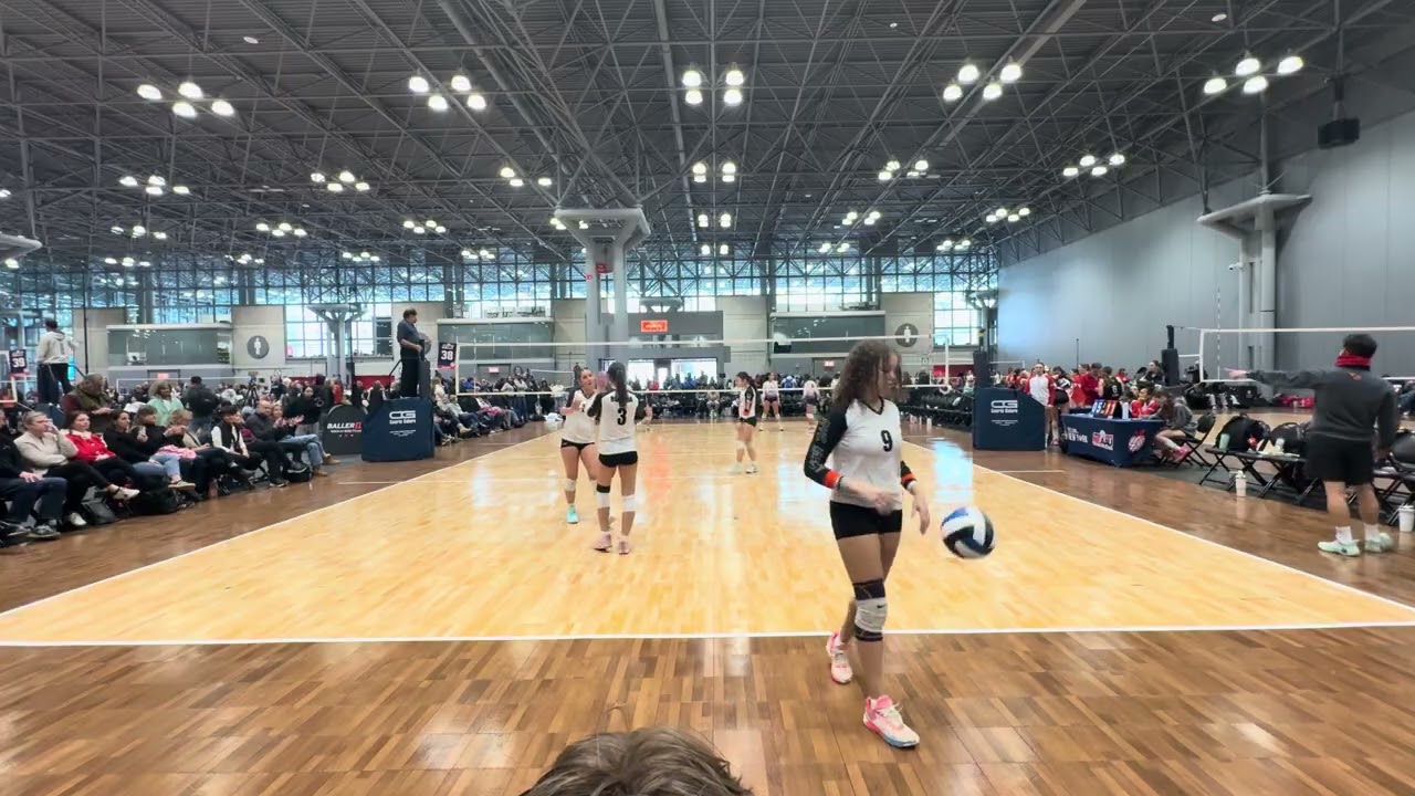 New York City Open 2026 D2G3S2 - NYC Impact 15 National vs. Legacy 15 National