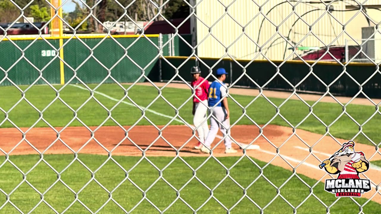 2026.03.04 McLane Varsity Baseball ⚾️ vs Tranquility High 