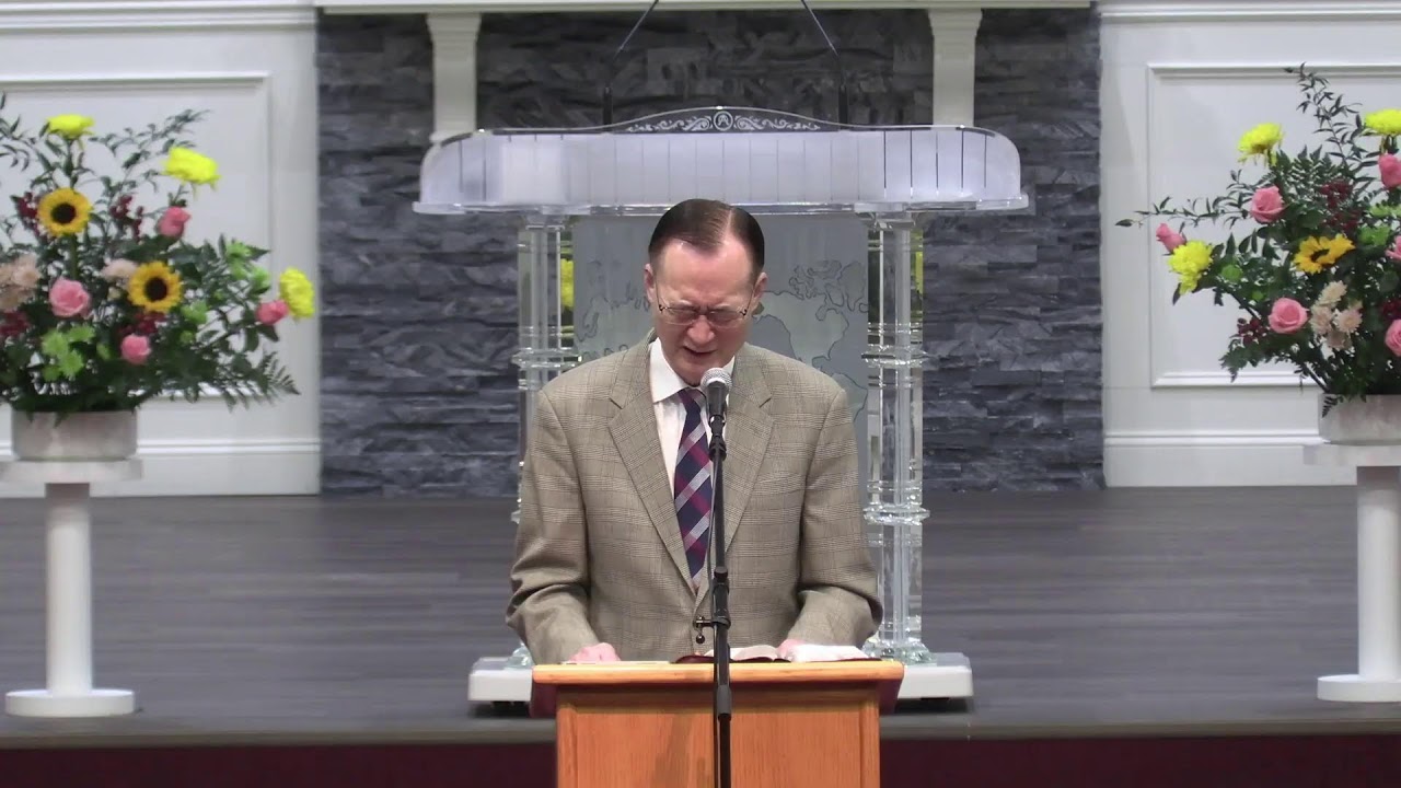 성서교회  (BKUMC) 03/10 새벽 기도