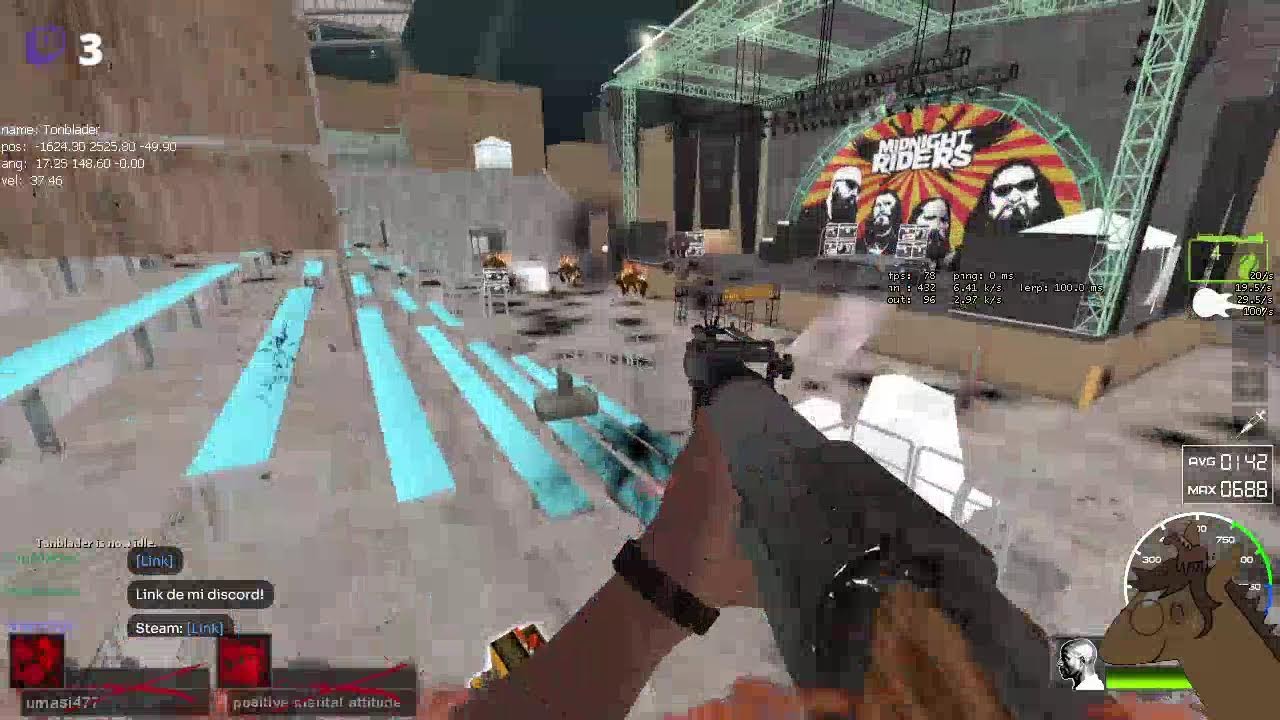 Left 4 Dead 2 Tank Rush