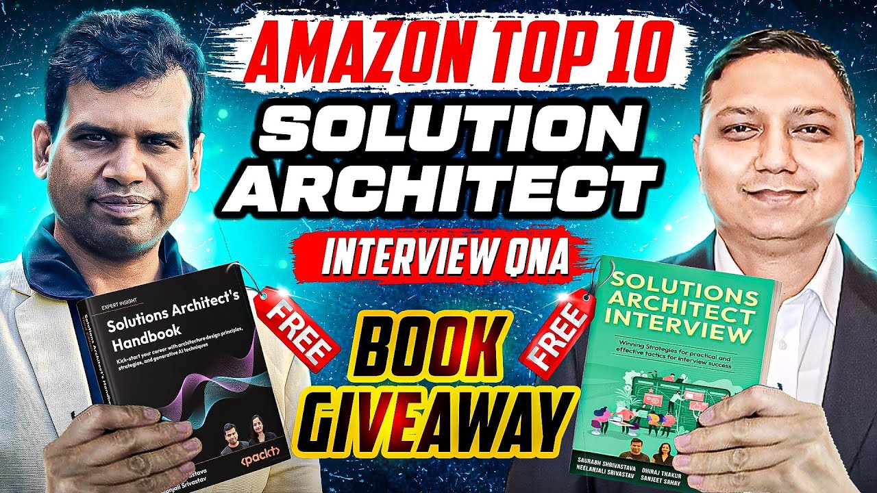 Top 10 - solution architect interview questions and answers I solution architect interview questions