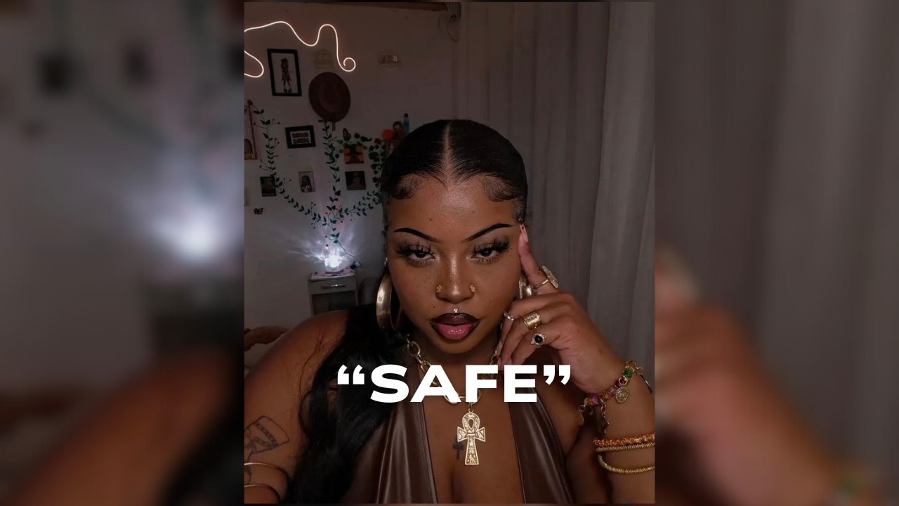 *J. Cole x Erykah Badu Type Beat – “SAFE” (Freestyle)