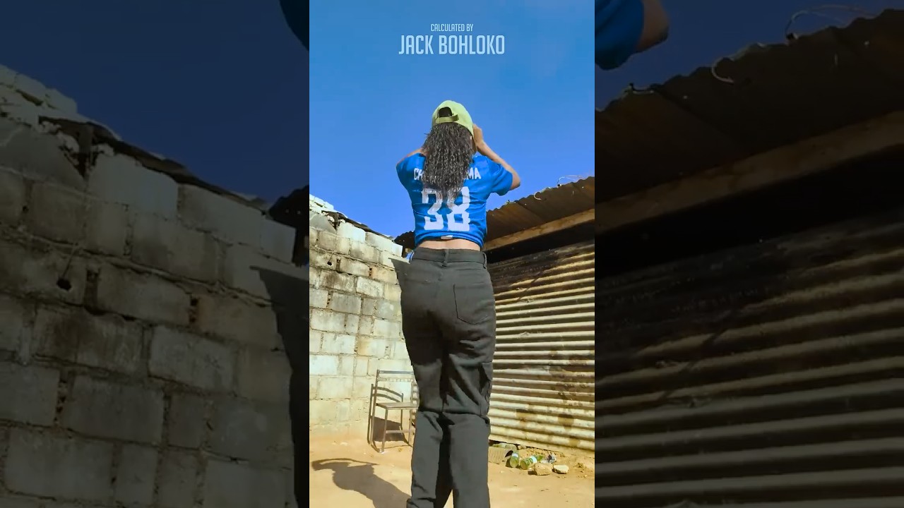 Jack Bohloko x NAISI BOY x Names- Diphala (Dancer: Quin Lucha)