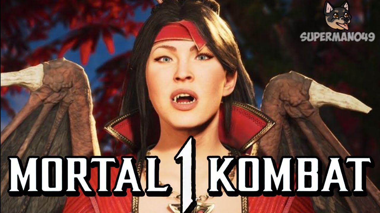 I COULD NOT BELIEVE THAT JUST HAPPENED... - Mortal Kombat 1: 