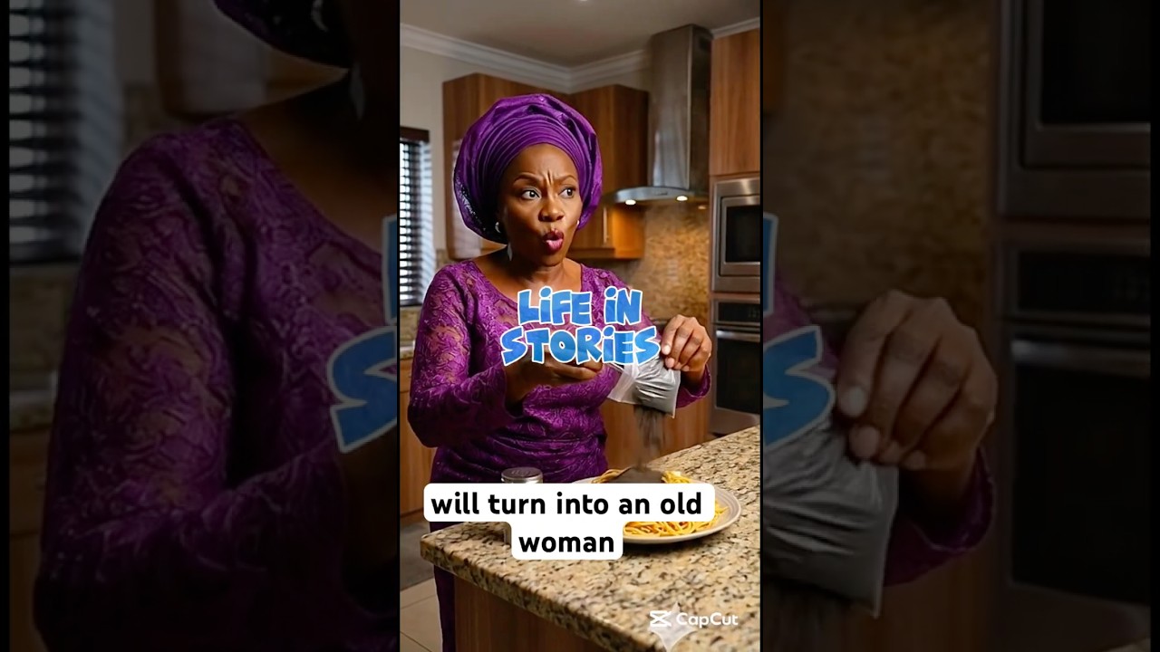 She Tried to Turn Her Pregnant Daughter-in-Law Old But Karma Caught Her Son Instead#africanfolktale
