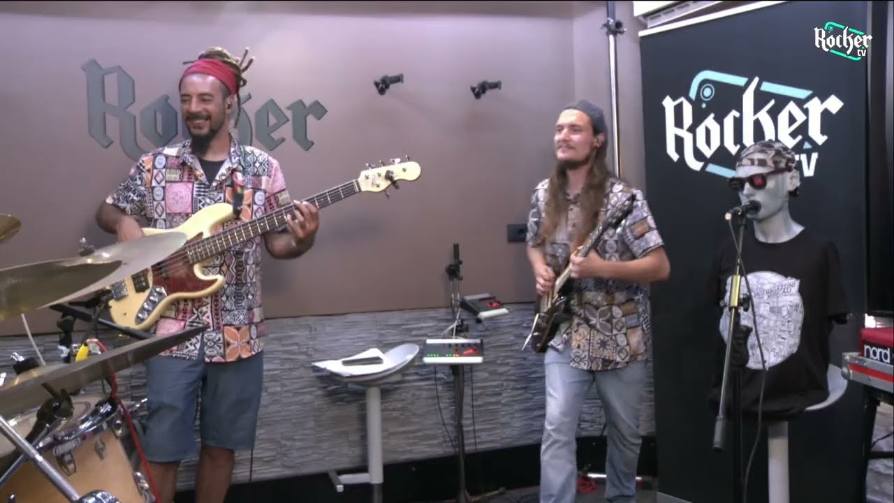 Magazzini Musicali - Settebello @ Rocker TV
