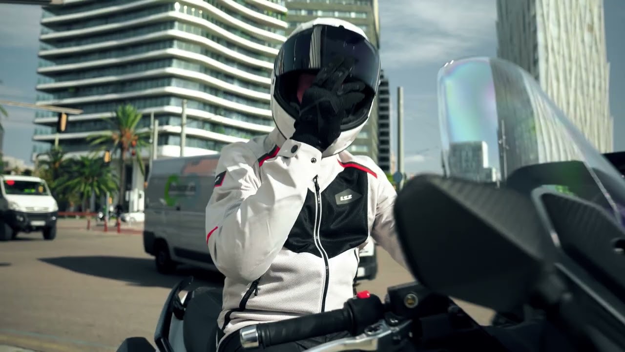 LS2 HELMETS RAPID III