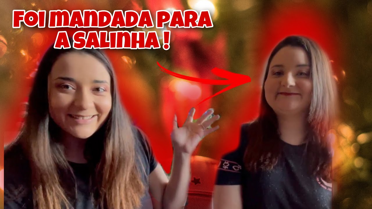 MINHA IRMÃ FOI PARADA PELA IMIGRAÇÃO + MONTANDO GINGERBREAD HOUSE ( FELIZ NATAL 🎅🏼)