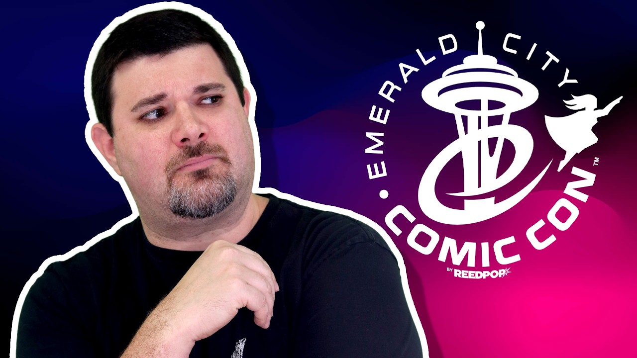 The TRUTH about making comics (What I Learned at ECCC)