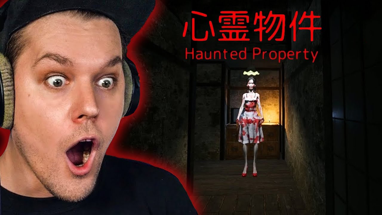 OVA HOROR IGRA JE JAKO ČUDNA! / Haunted Property