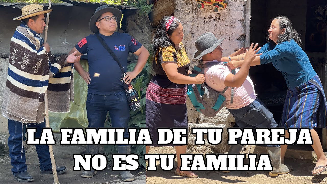 LA FAMILIA DE TU PAREJA NO ES TU FAMILIA//REFLEXION
