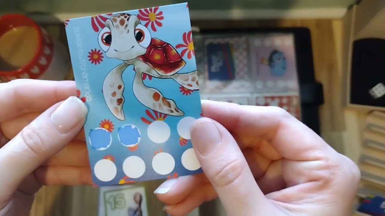 DISNEY SIDEKICKS 100 ENVELOPE CHALLENGE COLLAB | FEBRUARY 14TH | SAVING $10 | #savingschallenges