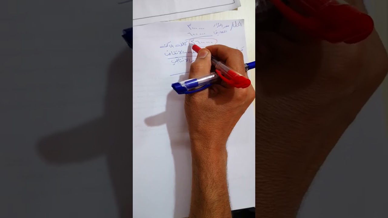 محاسبة متوسطة ٢ - بيع الموجودات الثابتة