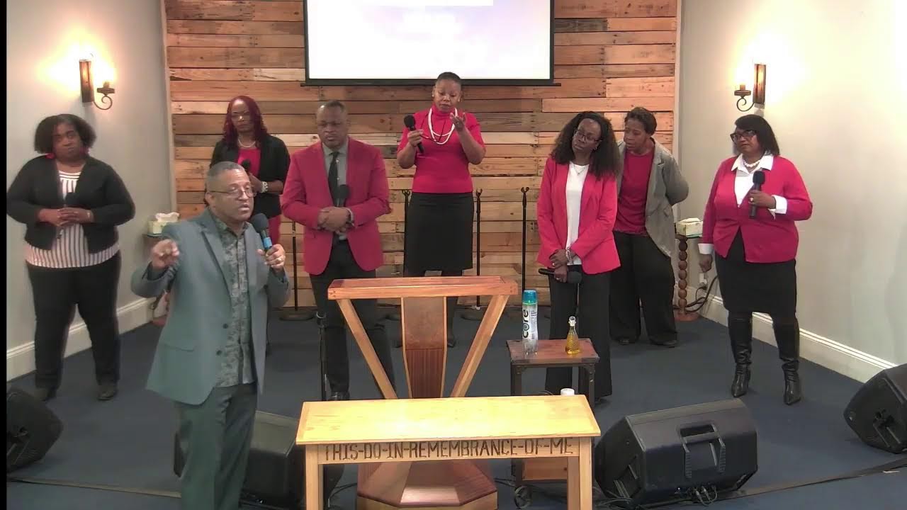 Welcome To Purpose World Church