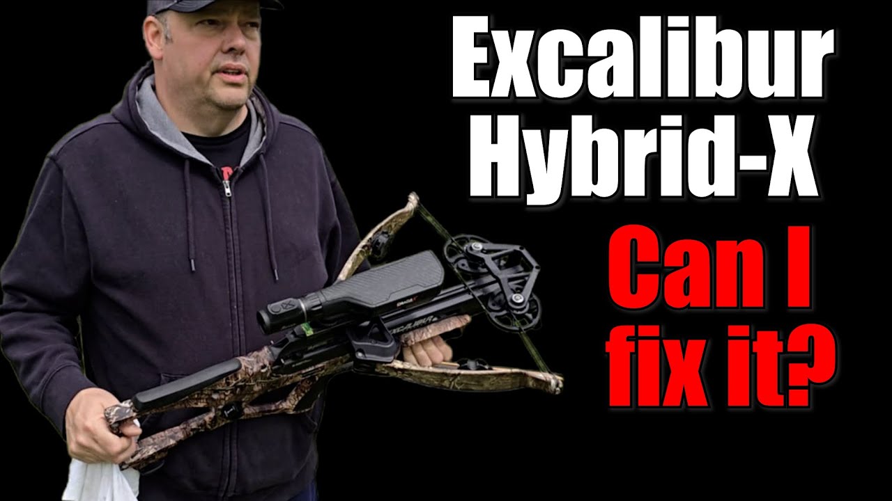 Can I FIX this ONE PROBLEM with the Excalibur Hybrid-X? HYBRID-X REVIEW PART THREE!