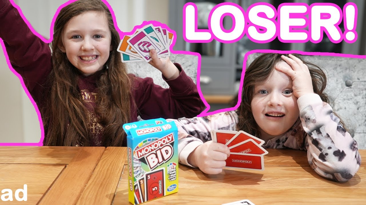 How to Settle an Argument the FUN way w/ Ava Isla & Olivia | Movies & Monopoly Fun Family Three
