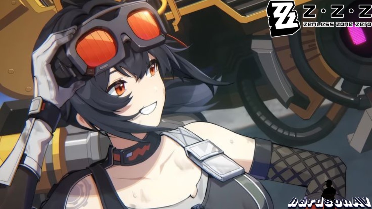 [Zenless Zone Zero] Santai pagi hari sebelum tidur bang