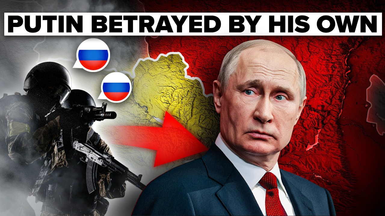 We Have DEEP INTEL&hellip; Putin&rsquo;s OWN Inner Circle SUDDENLY Turns on Him